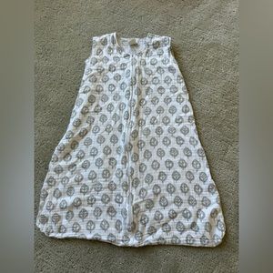 Halo baby sleep sack 12-18 months size Large, muslin cotton